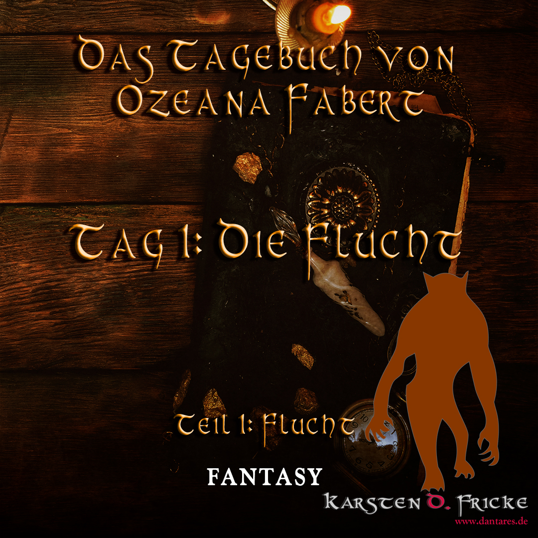 Tag 1: Die Flucht
